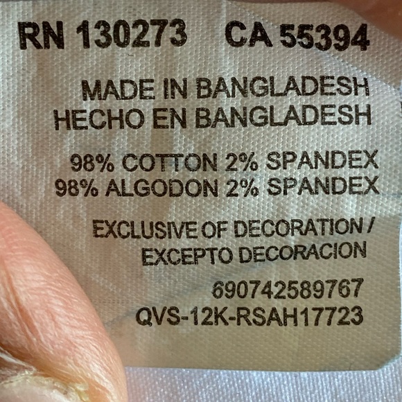 Rock & Republic Womens Bootcut Medium Wash Denim Jeans - Picture 9 of 9